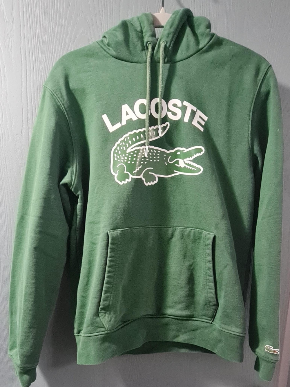 Lacoste Big Croc Hoodie